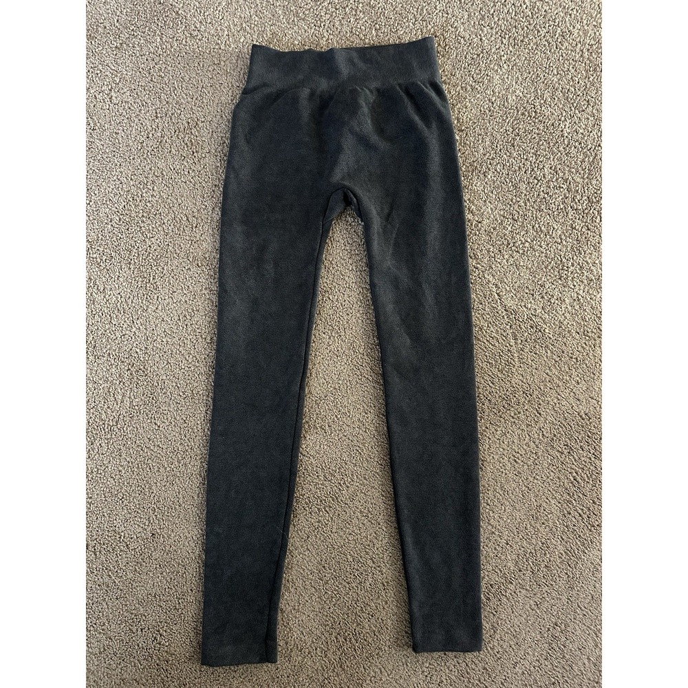 FORNIA grey Base Layer Leggings; Size S/M‎